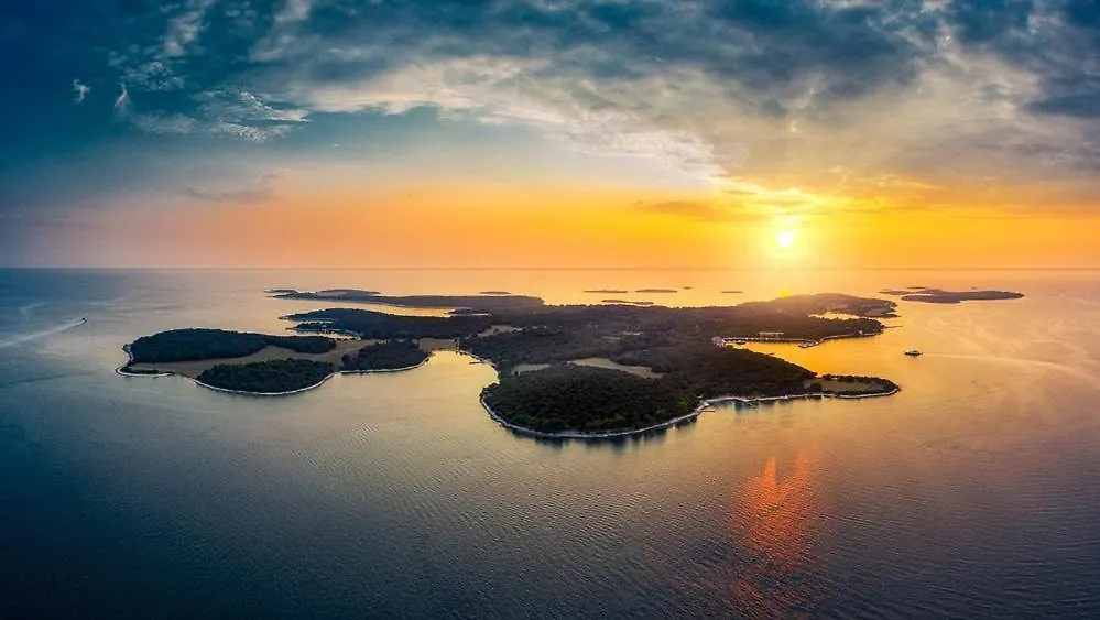 Deluxe Apartment Playa Valbandon Croatia