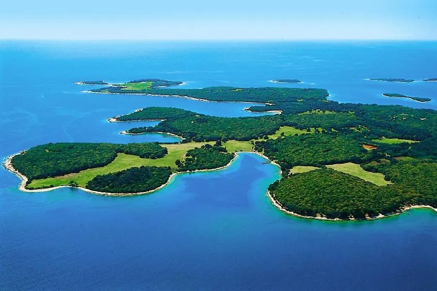 Deluxe Apartment Playa Valbandon Croatia
